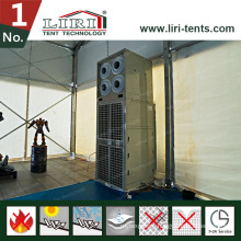 60kw Packaged Central Air Conditioners with Heat for Sport Games and Big Exhibition